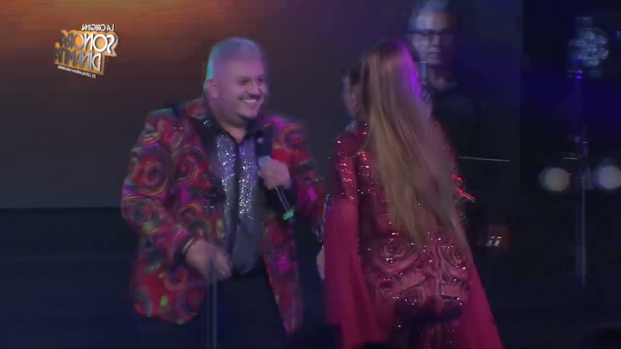 Capullo y Sorullo - 60 Aniversario - Sonora Dinamita de Lucho Argain y Xiu Garcia
