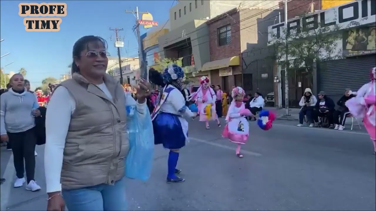 (11)  BLOQUE 2. BENDICIÓN DE LAS DANZAS 2022. TORREÓN, COAH.