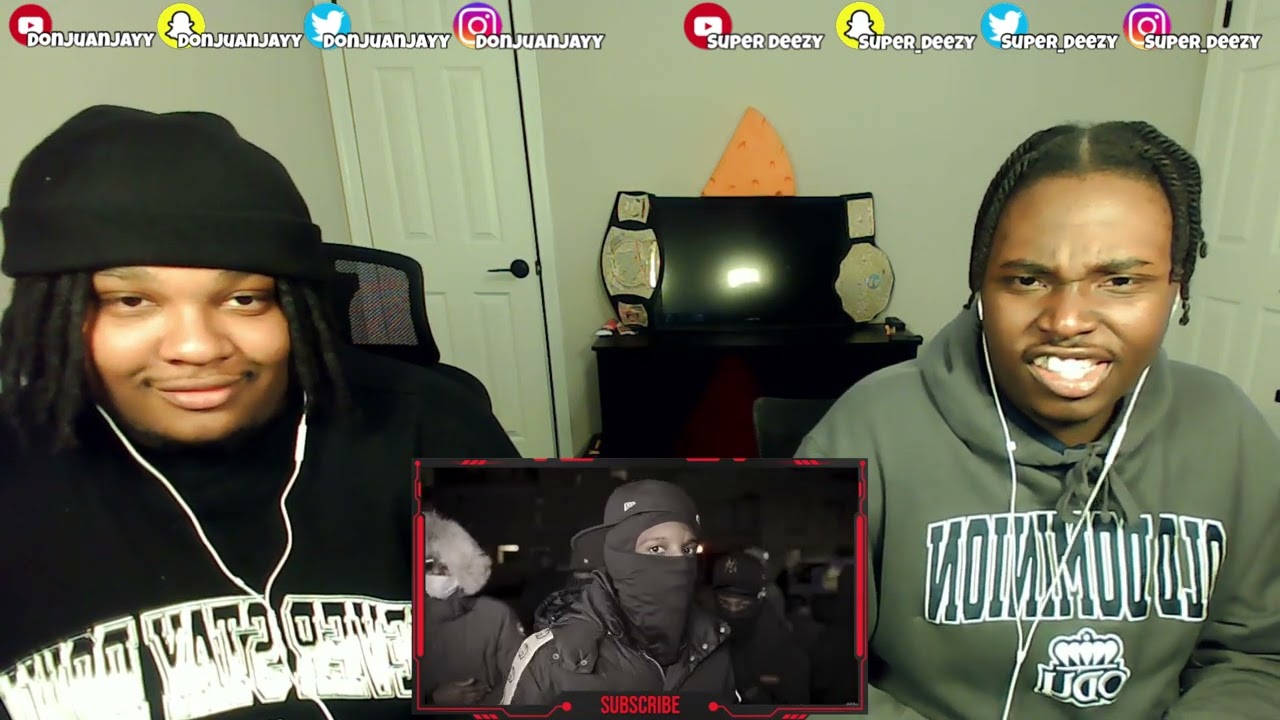 GULLY IS ABOUT THAT LIFE!!! BLOODLINE Reacts to Gully - Am I Wrong (Music Video)