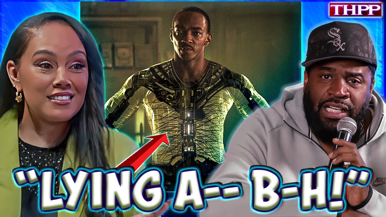 Corey Holcomb DROPS BOMBS on Struggle Doc Cheyenne Bryant for HIDING "HER-MAN" an AI Boyfriend!?