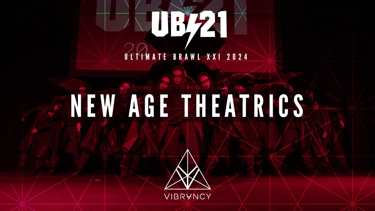 New Age Theatrics | Ultimate Brawl XXI 2024 [@VIBRVNCY Front Row 4K]