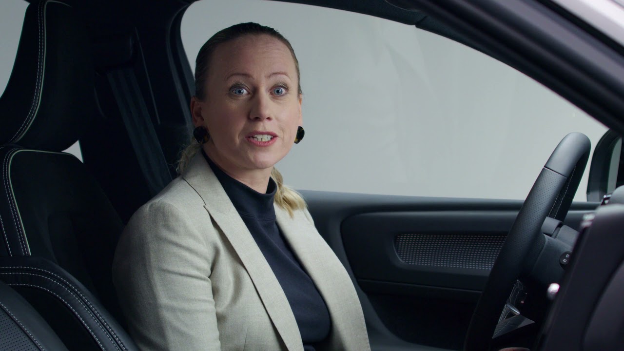 Volvo XC40 Recharge Pure electric - Walkaround
