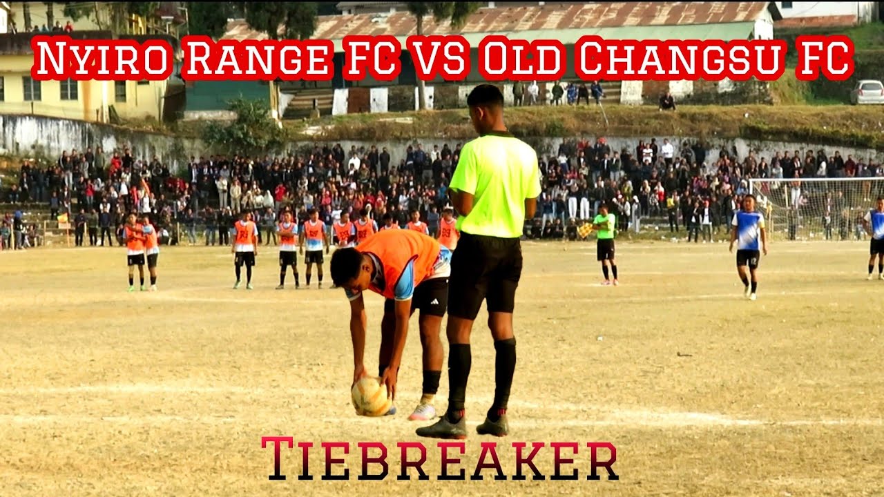 TIEBREAKER 2026 | WDFA QUATER FINAL NYiRO RANGE FC VS  CHANGSU FC