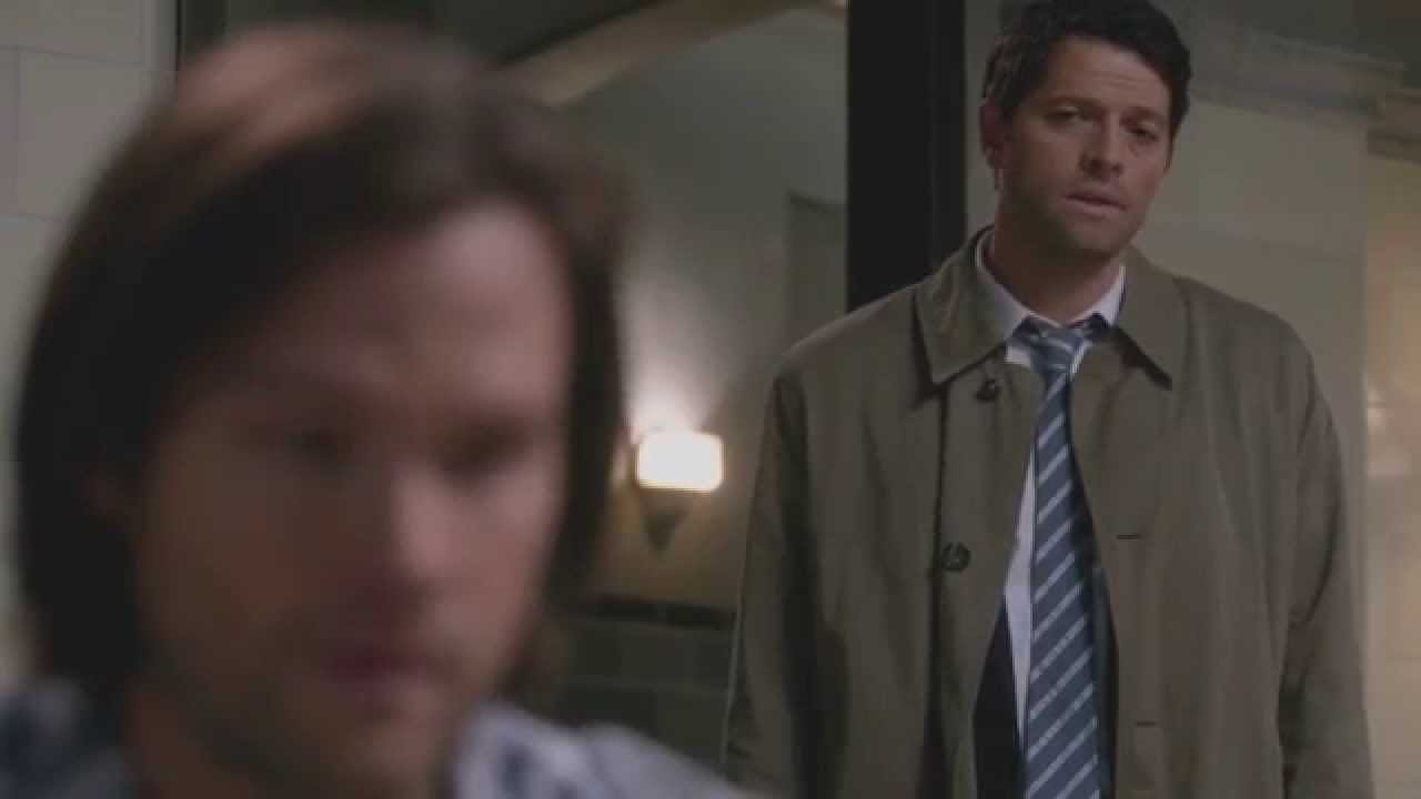 Supernatural 10x14 - Ending Scene -  