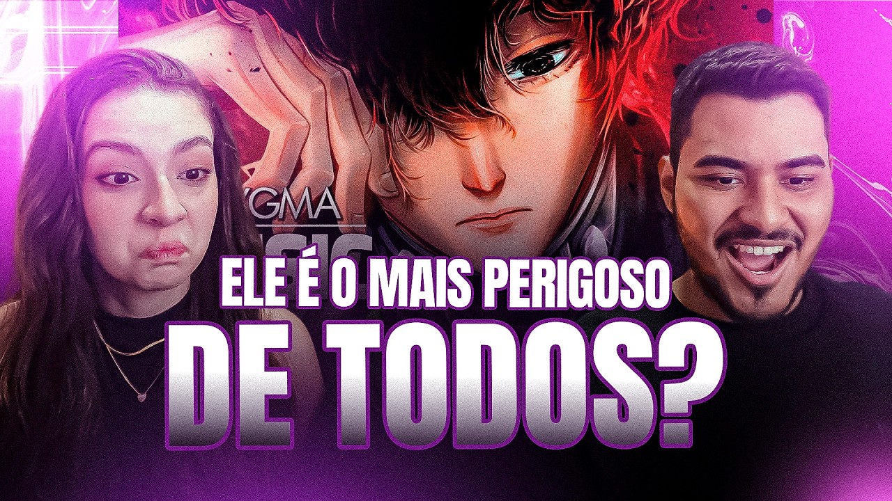 CASAL REAGE: Anjo Caído | Beelzebub (Shuumatsu no Valkyrie) | Enygma