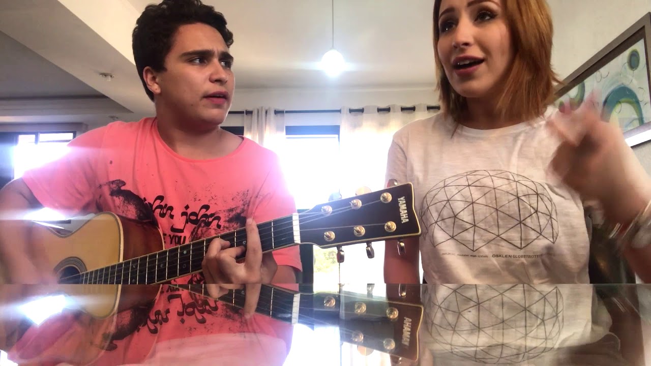 Vitor e Vit&oacute;ria - At&eacute; Voc&ecirc; Voltar - Henrique e Juliano