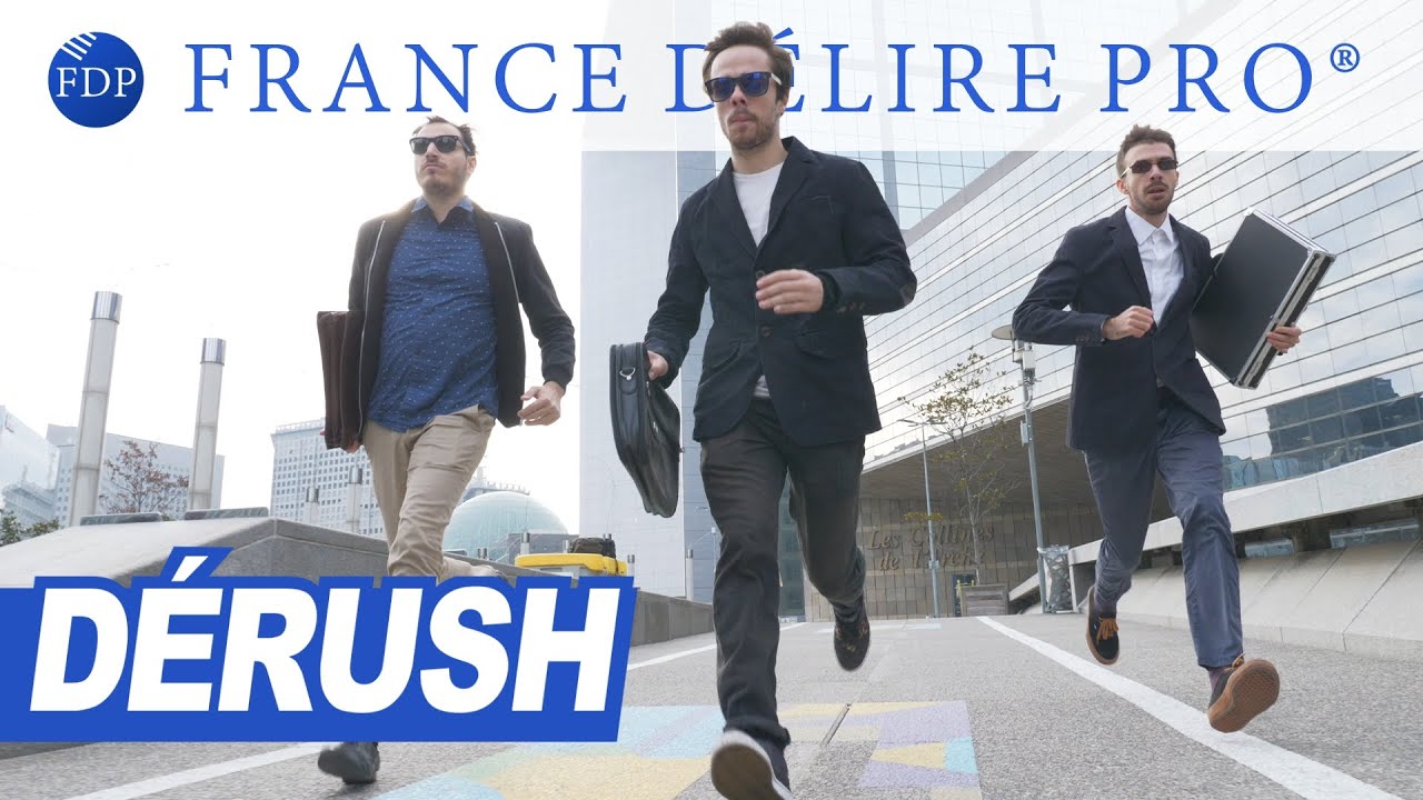 DÉRUSH FLEMME MAN 2
