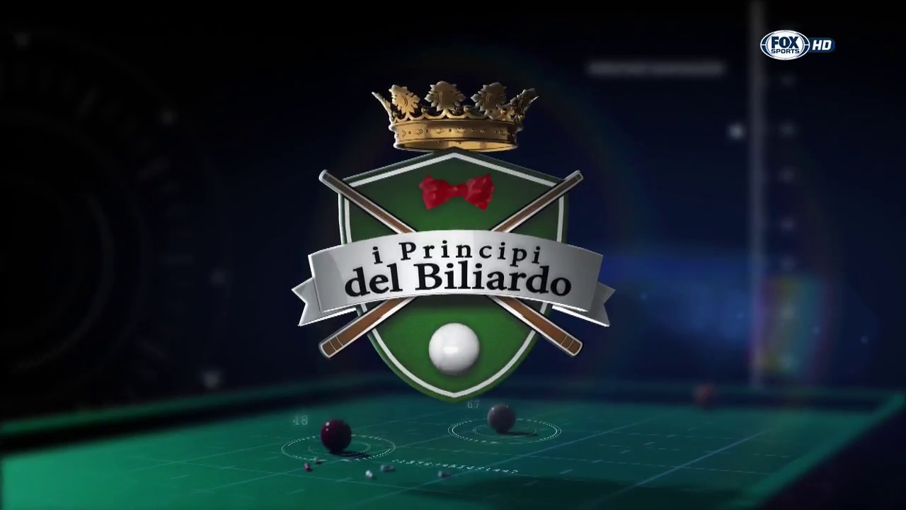 Gualemi VS Vecchione - I Principi del Biliardo 2016/2017 - 1^ Tappa 1^ Quarto