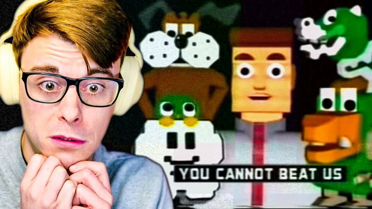 Оригинальная реклама Nintendo «Вы нас не победите» — проклятая.