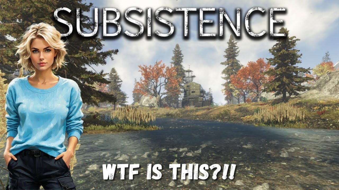Subsistence | S3 | EP27 | Adventuring and an overdue upgrade!