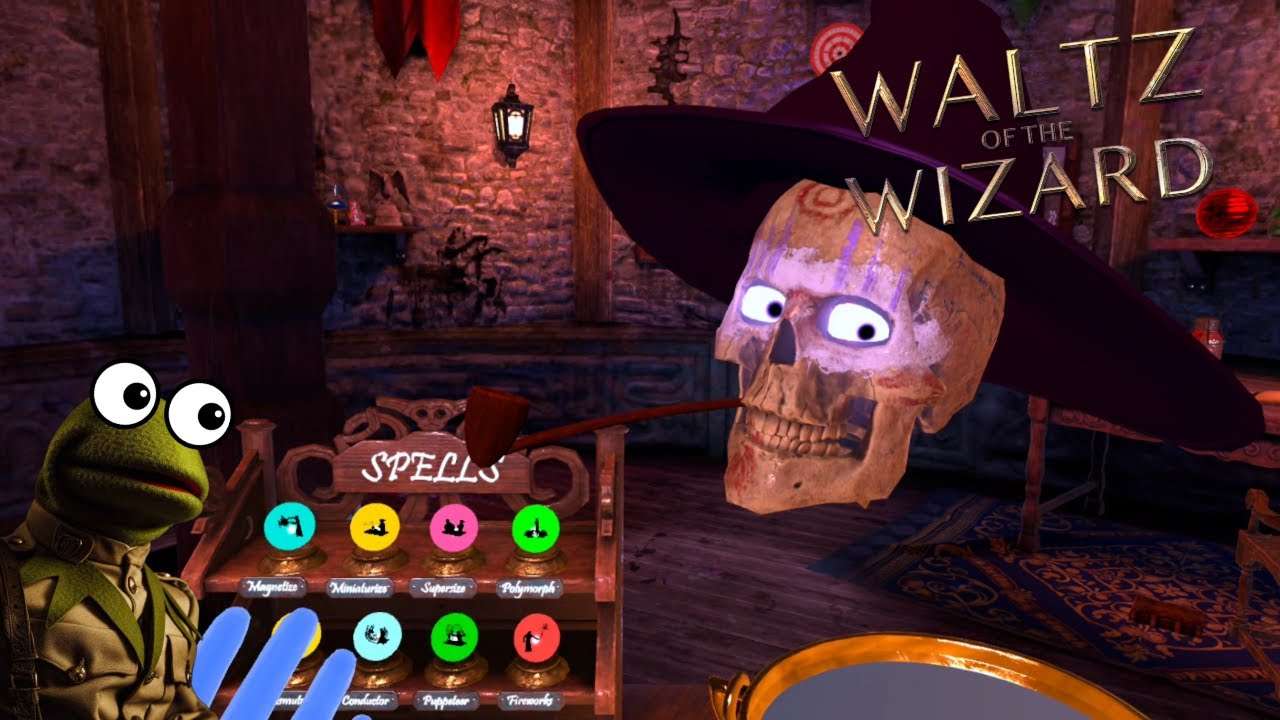 RICK ROLLS | Waltz of the Wizard