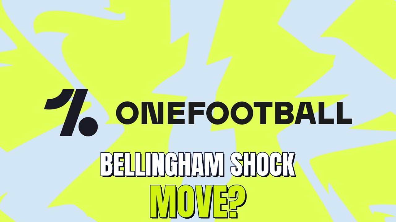 Bellingham to Man Utd/Chelsea?! Real Madrid Shock Decision! Man Utd Midfield Target Revealed!