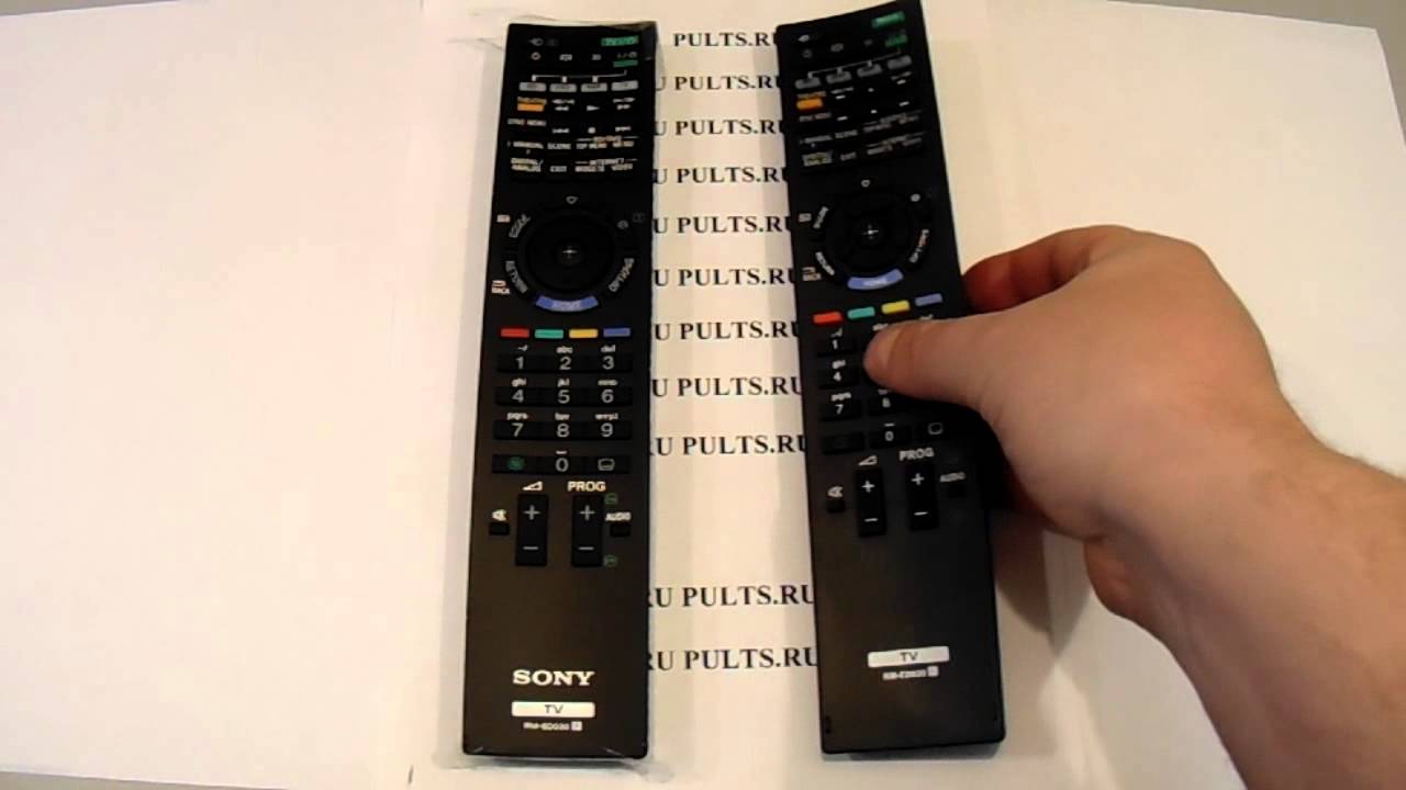 Sony RM-ED030