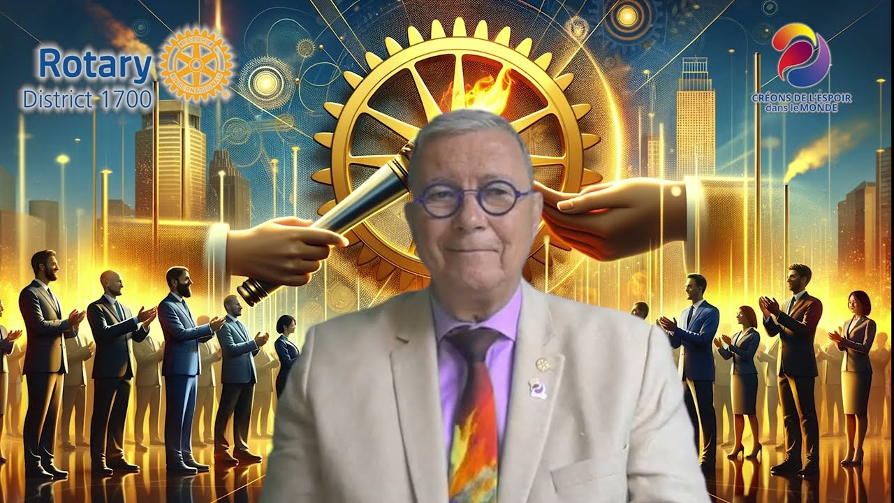Vidéo du Gouverneur Jean-Marc Martinez de juin 2024