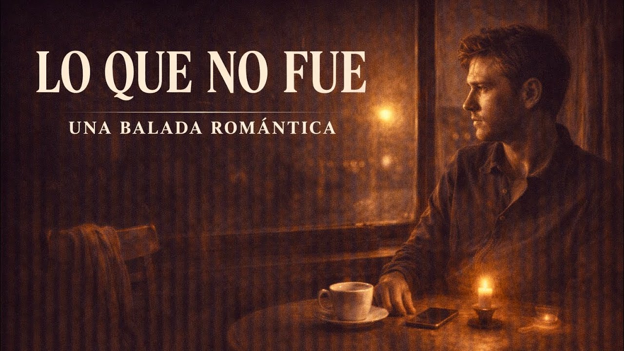 Lo Que No Fue – Amor Que Nunca Pasó |  Latina Emocional