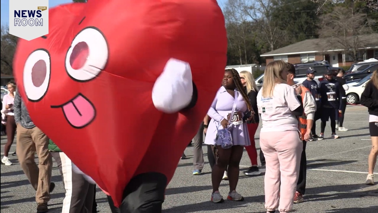 Statesboro Heart Run Returned to Promote Heart Health