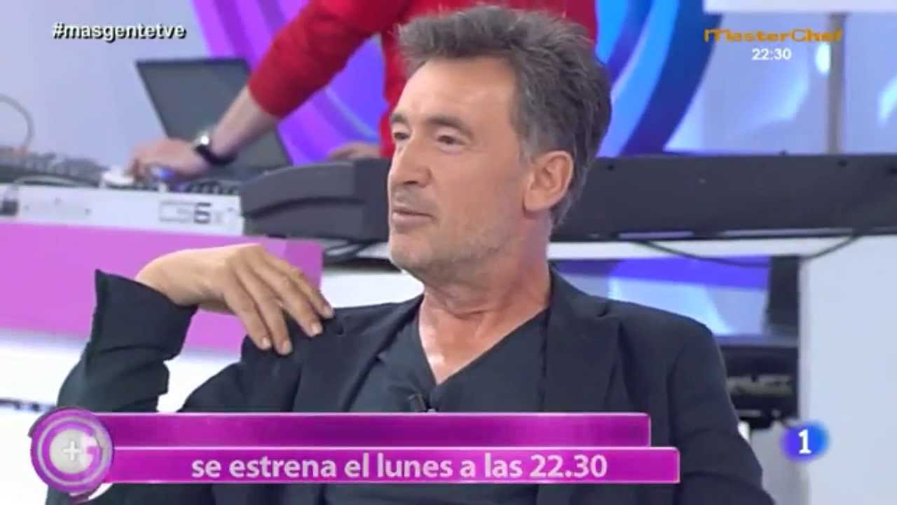 Francis Lorenzo y Miryam Gallego hablan de Águila Roja en +Gente