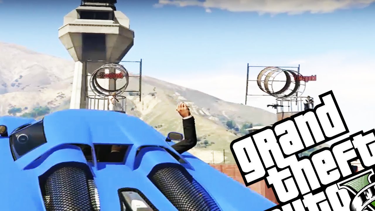 Ne jucam Basketball | Gta 5 Online