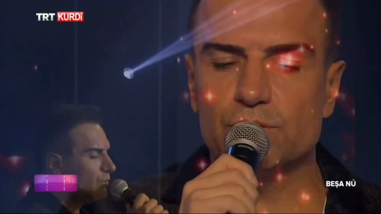 Berdan Mardînî Dilberamın / TRT KURDİ MARDÎNÎ SHOW