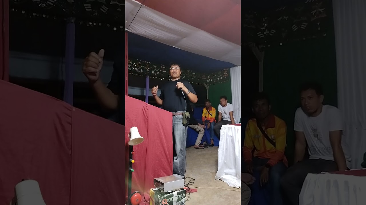 aleem Marjan live at BONGABONG KAPATAGAN LANAO DEL SUR