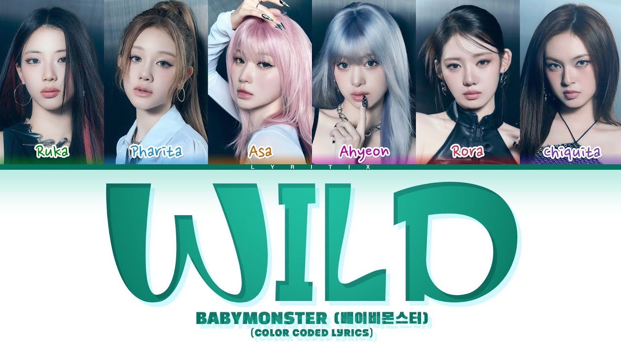 BABYMONSTER (베이비몬스터) 