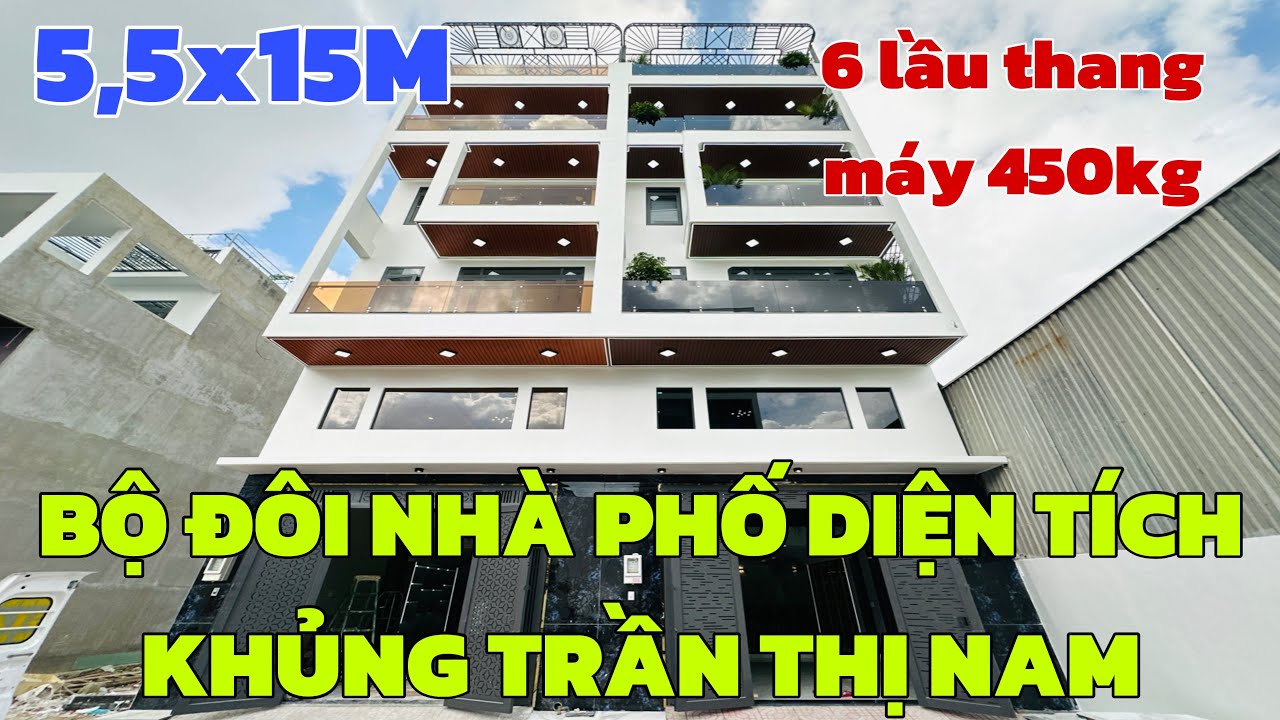 Bán nhà quận 12(618) bộ đôi nhà phố diện tích rộng đẹp rẻ khu nhà lầu 200 căn 