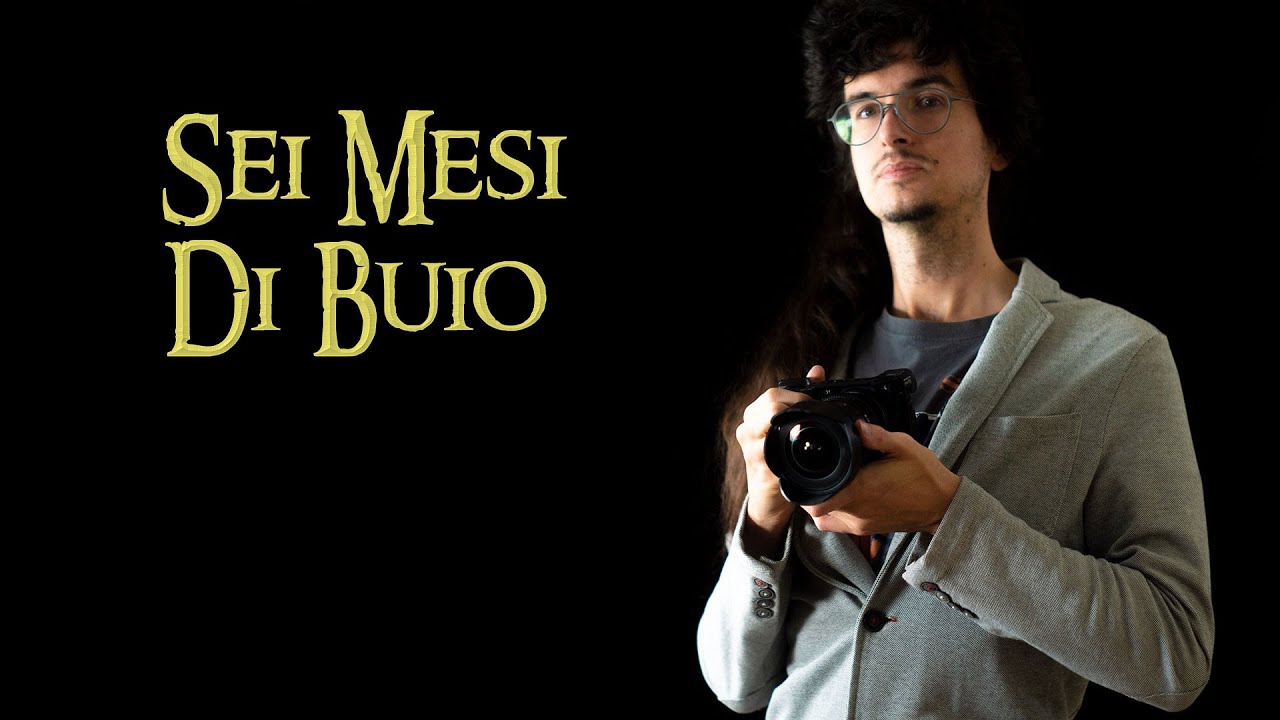 Mezzo anno di buio - seguimi nelle mie fantastiche esperienze | Dionisio El Moro