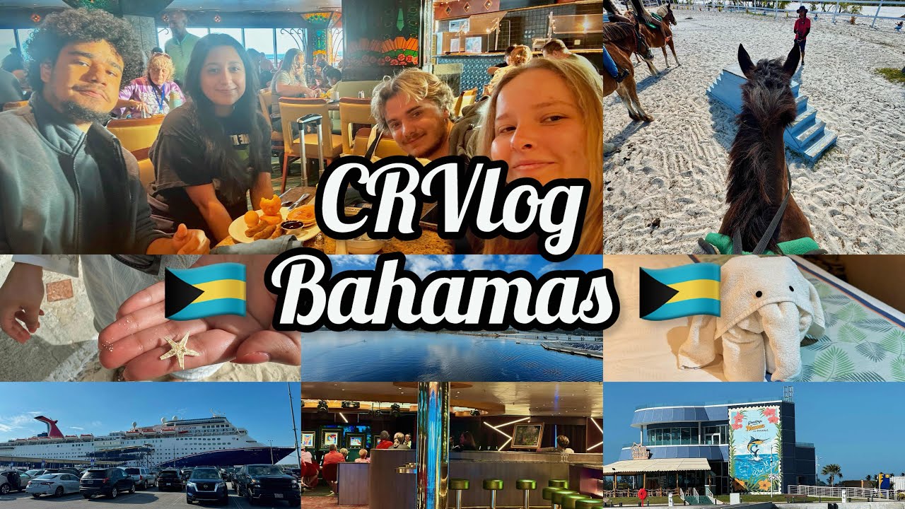 2026 Carnival Cruise “Elation” to the Bahamas