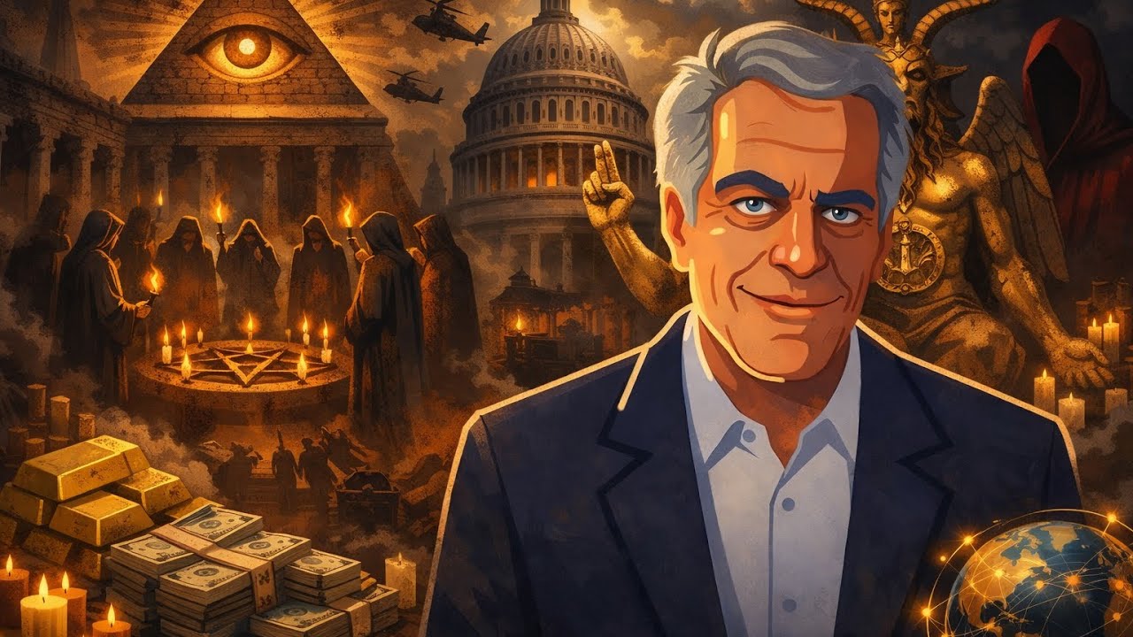 Protected by Power: The Untold Psychology of Epstein