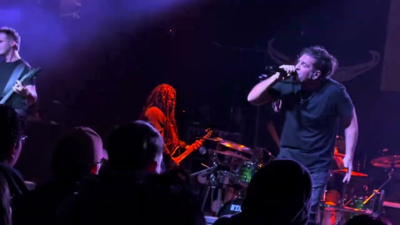 Lions At The Gate Live - New Song @ Vibes Event Center in San Antonio TX, 12/07/2024