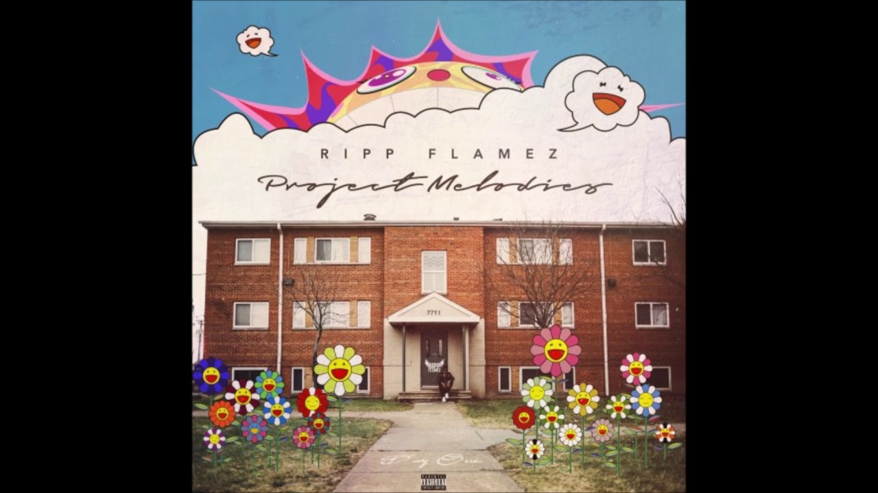 Ripp Flamez - Down/All Night