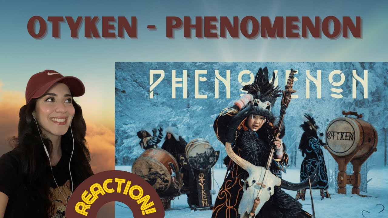 OTYKEN - PHENOMENON (Official MV)  | REACTION! Meditation or Party?