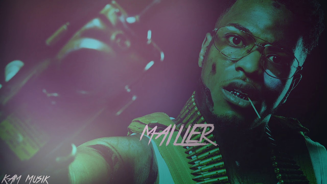 Niska X Naza X MHD Type Beat 