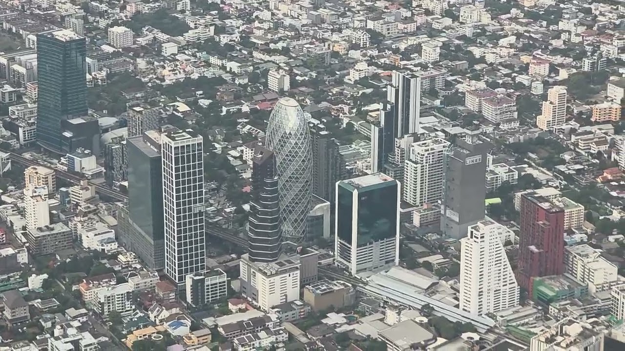 Bangkok 21 Nov 2025 on DD301