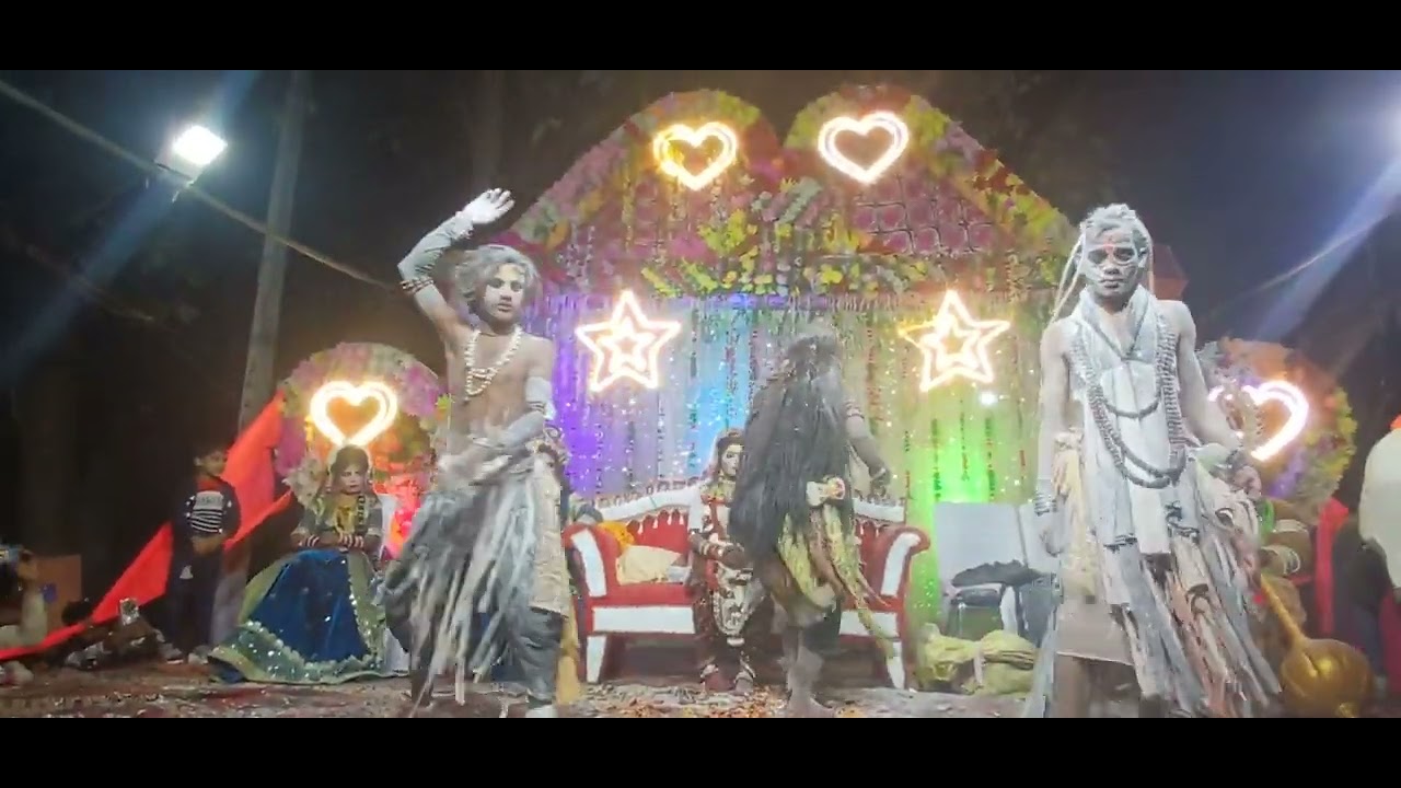 महाशिवरात्रि SHIV VIVAH 