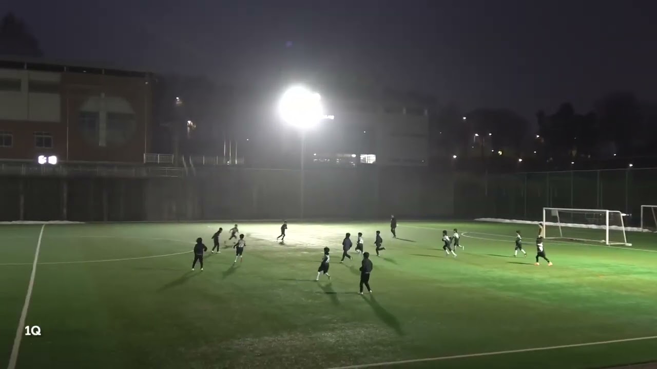 [Full] 260205 PS FC vs 송파유소년축구단-U10