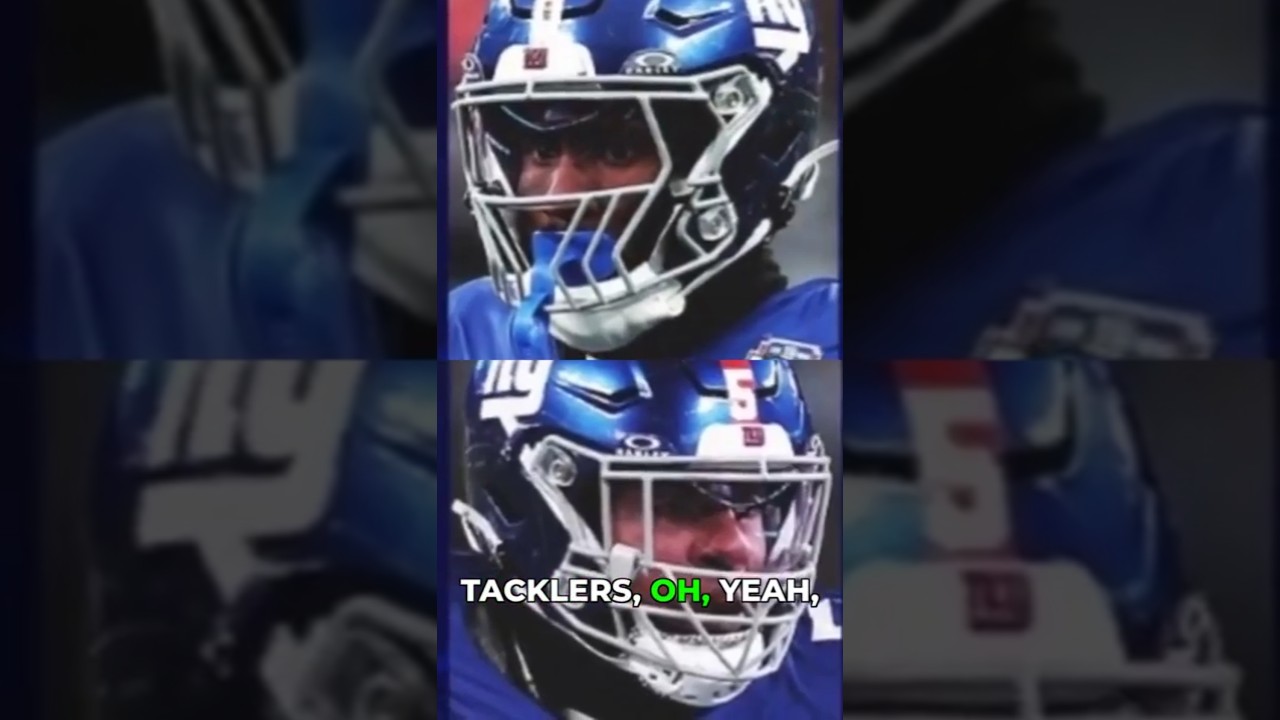 Giants Defense Just Got Even Better!