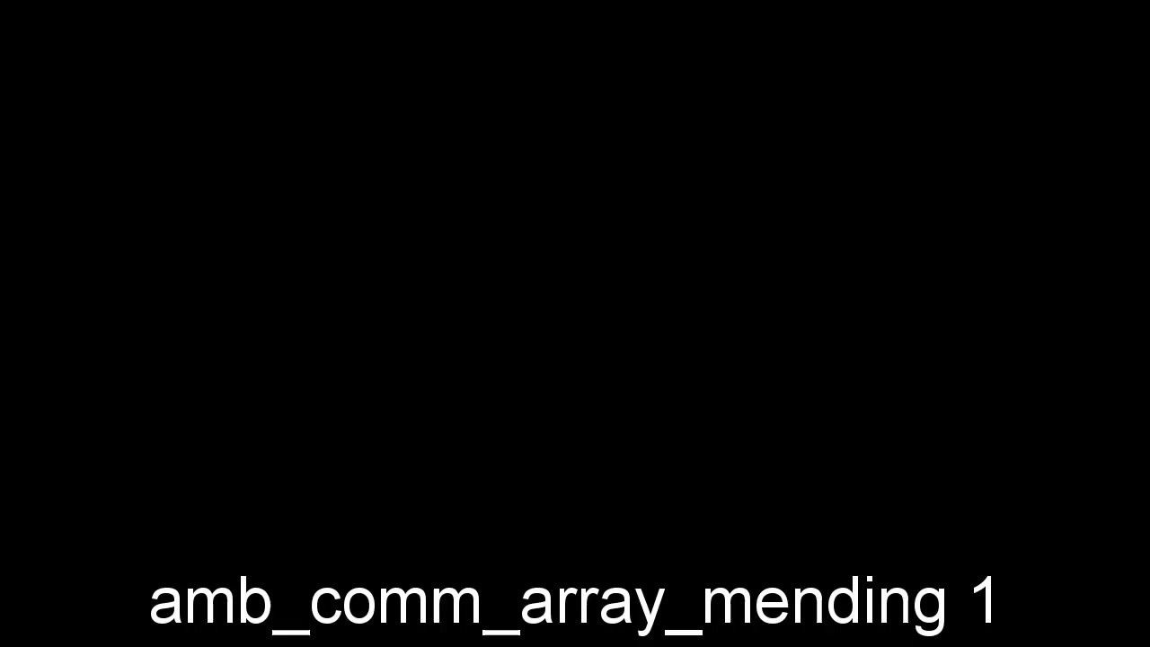 Dead Space - Communications Array Ambiance