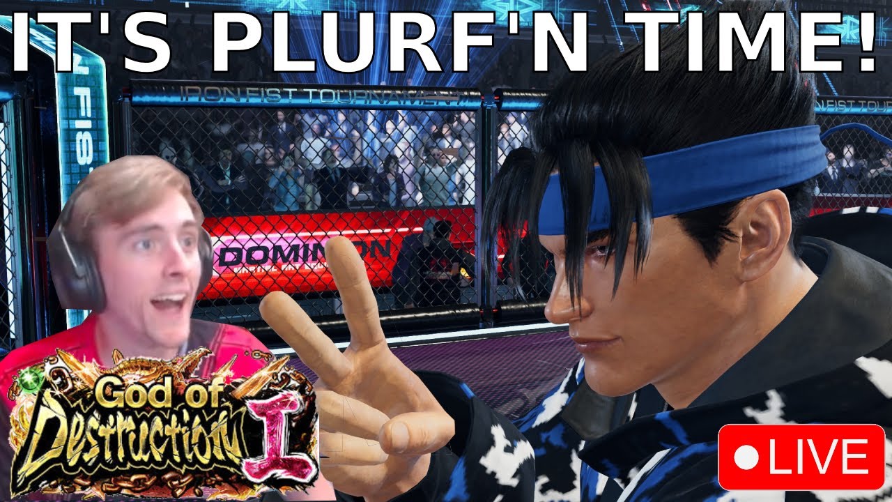 IT'S TNS TIME | IT'S THAT JIN PLAYER | GET IN HERE | KAPLURF IS BACK | MAXIMUM GAMING! |