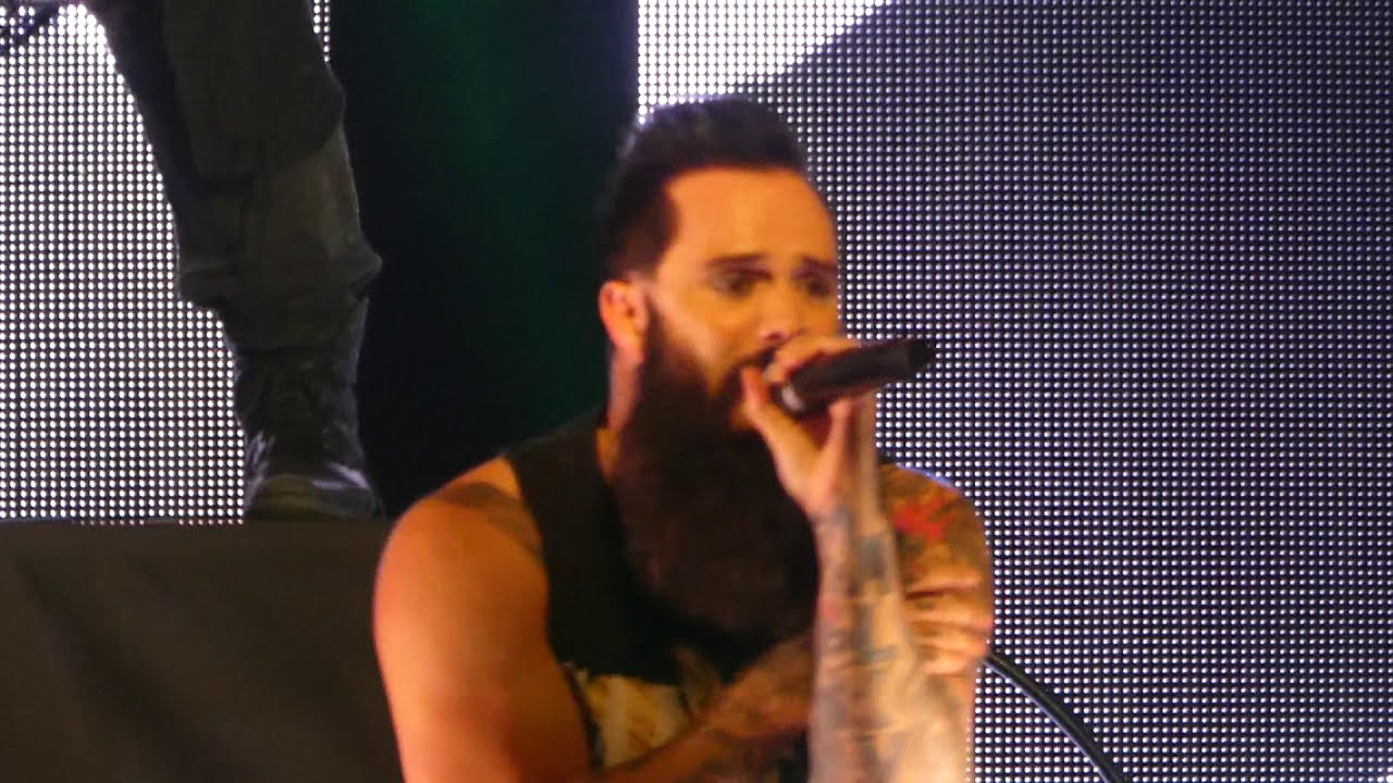Skillet - Not Gonna Die - Live HD (Starland Ballroom 2020)