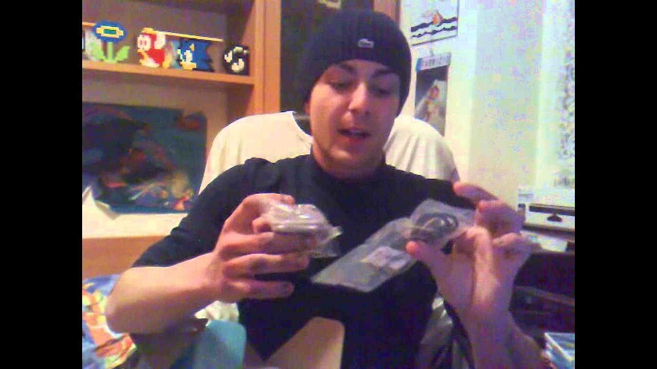 Unboxing 3DS Capture Board - fabry90