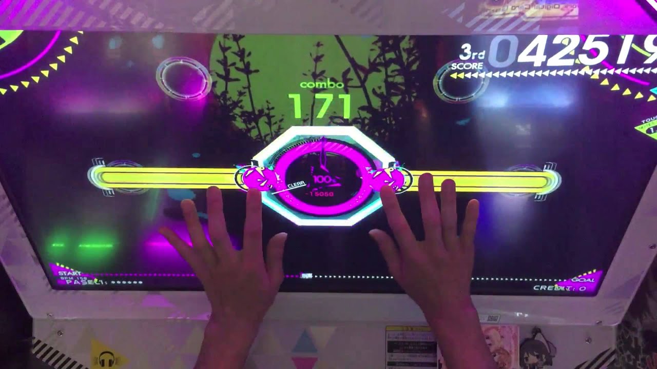 【beatstream】Russian Caravan Rhapsody(BEAST) PERFECT
