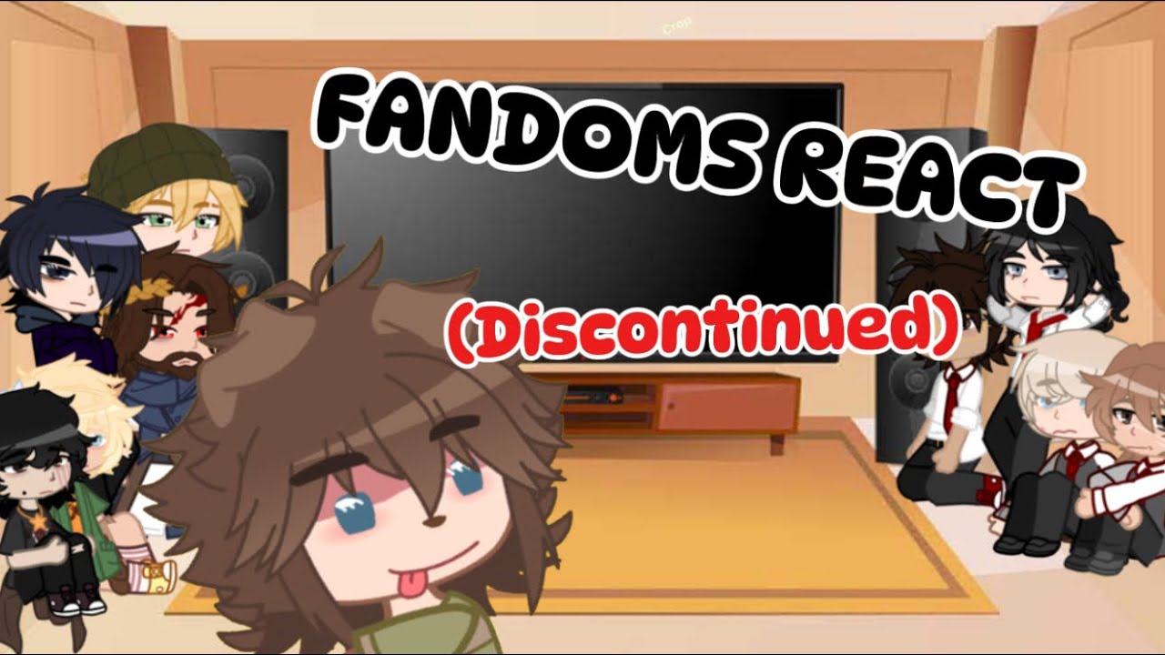 FANDOMS REACT | Will Solace/Nico Di Angelo | WIP/DISCONTINUED | #pjo #epic #marauders