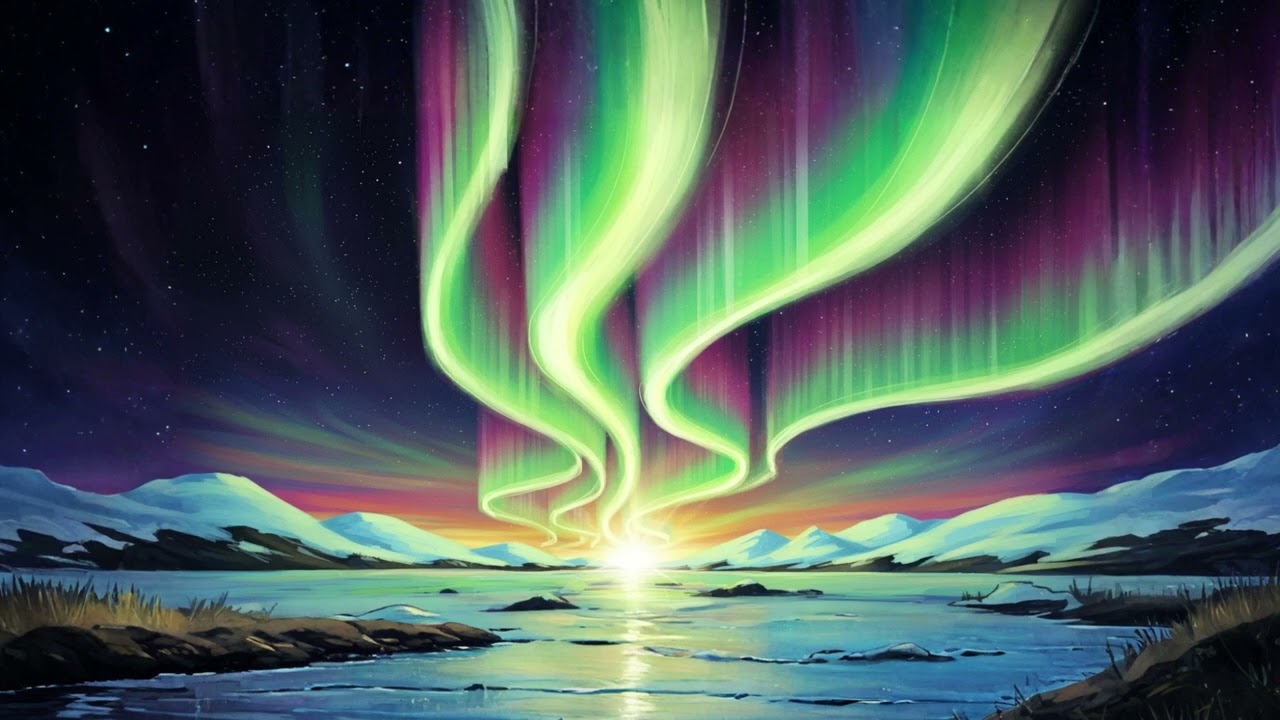 Starwoven Dreams - Ethereal Downtempo Electronic Music for Relaxation and Meditation