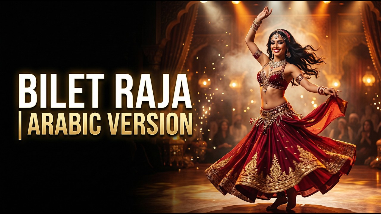 Bilet Raja Arabic Version Item Song