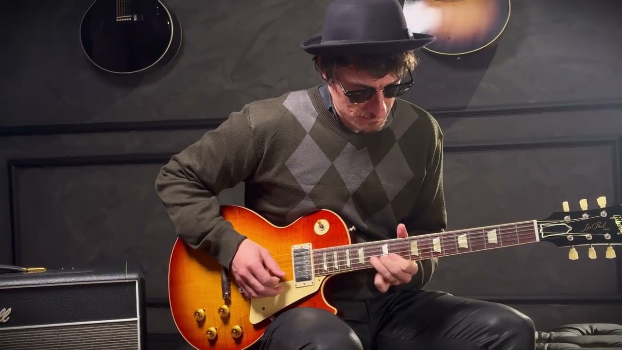Since I've Been Loving You  - Led Zeppelin (Cover by Maccan)