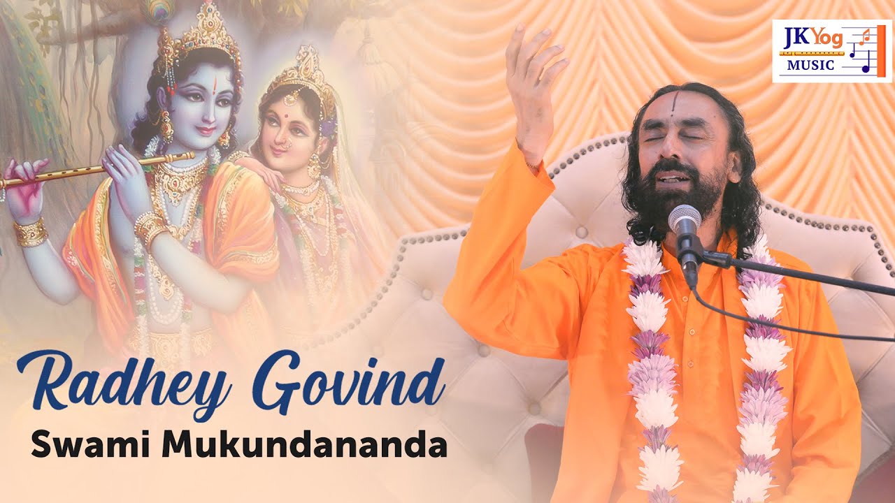 Radhe Govinda - This Bhajan Will Make You SING and DANCE in Devotion | JKYog Music