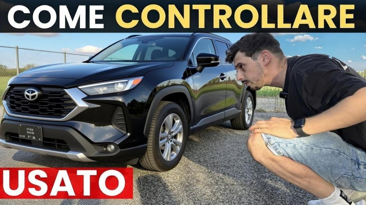 ex VENDITORE AUTO [ RACCONTA COME COMPRARE USATO ] sicuro