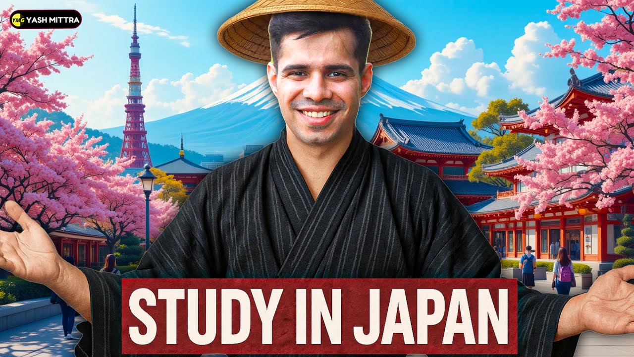 Study in Japan - Cost, Visa, Timelines, Return on Investment