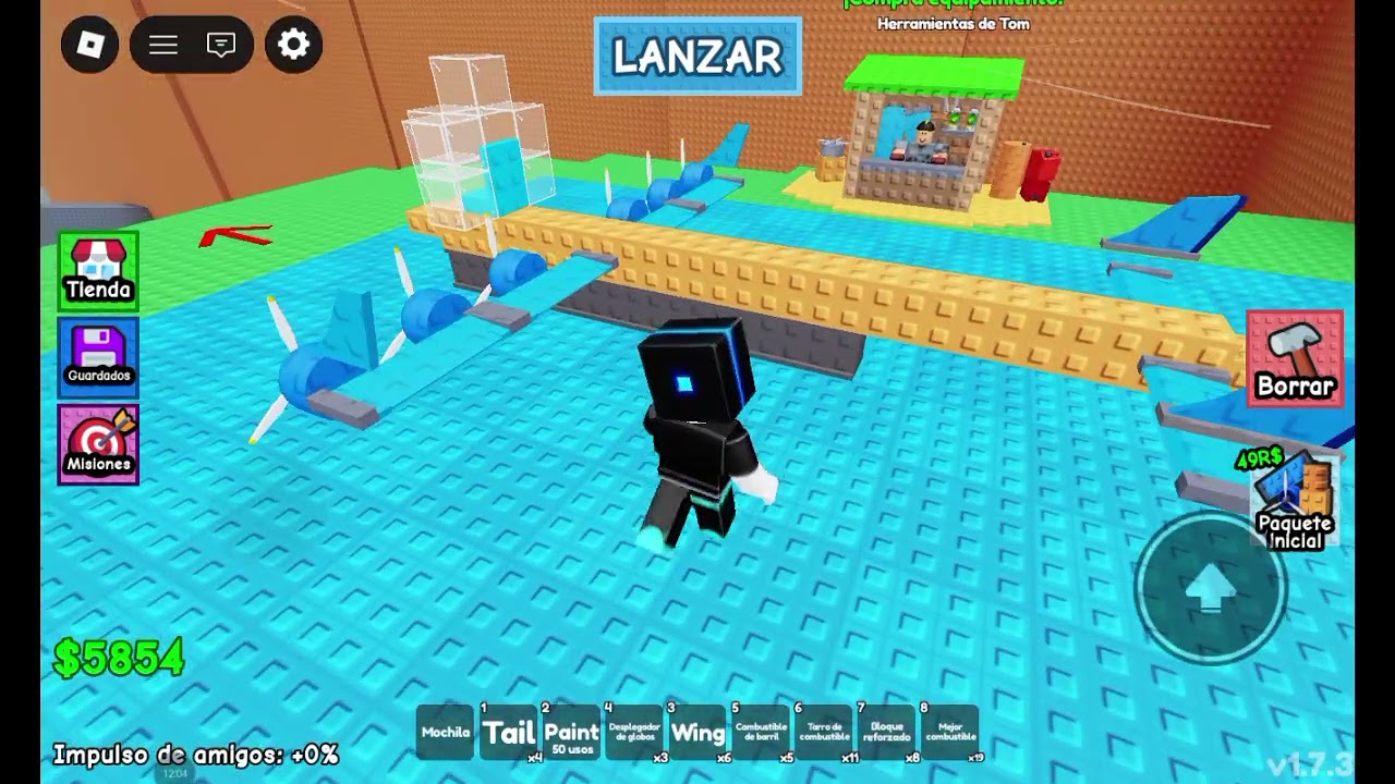 Ago el antonov en roblox